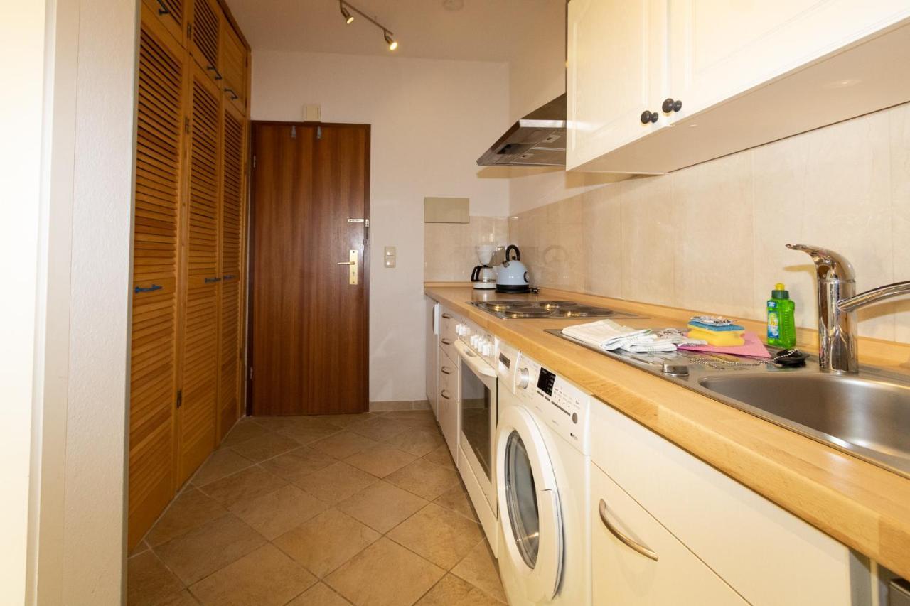 Appartement Kaethe Hornum Bagian luar foto